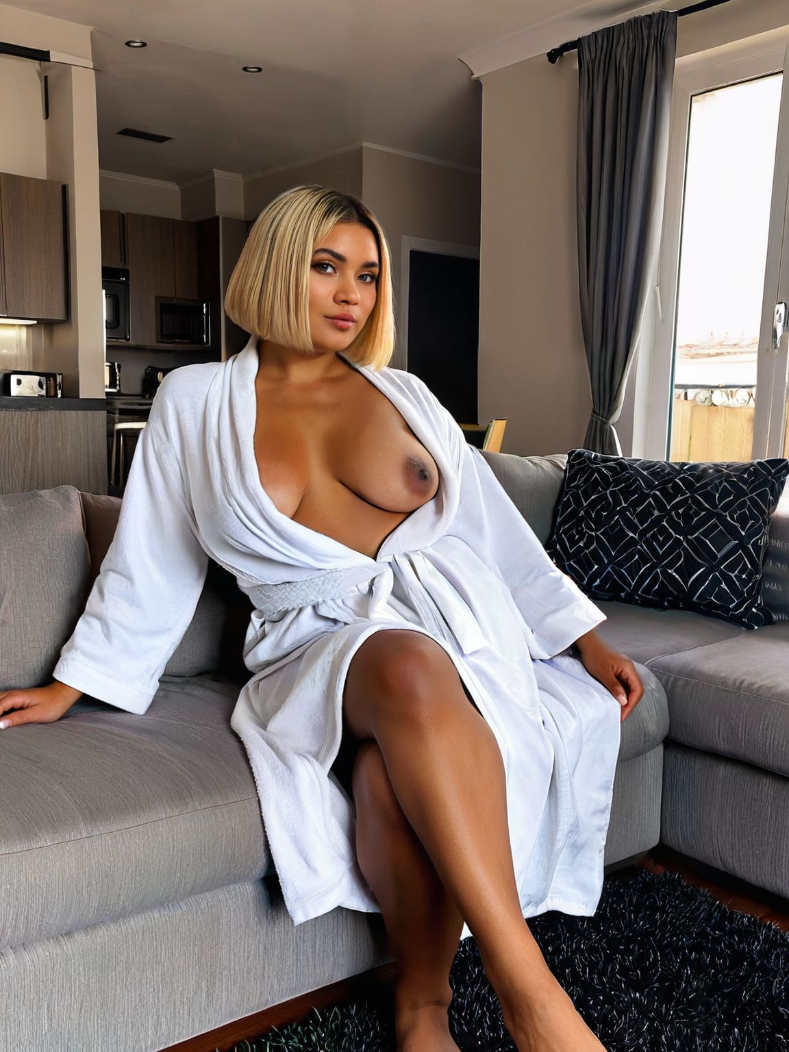 Проститутка Бинту